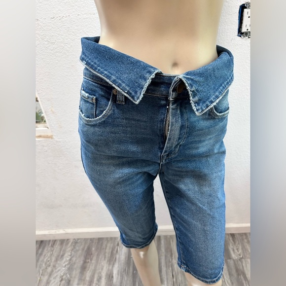 Blank NYC Bermuda Shorts Size 27 - Picture 2 of 16